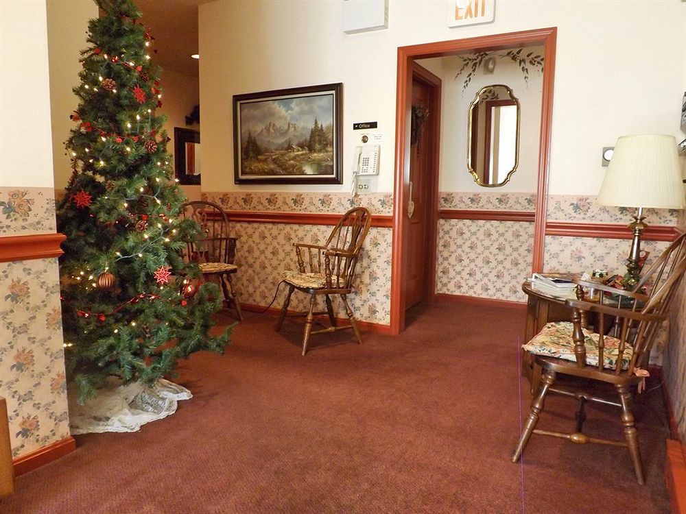 West Ridge Bed & Breakfast Elizabethtown Buitenkant foto