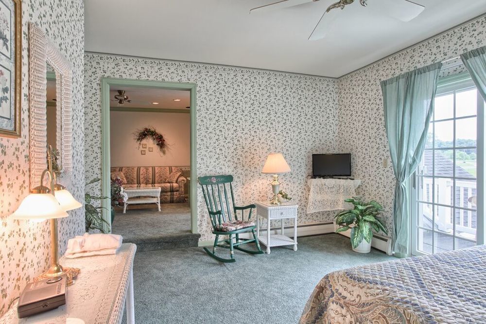 West Ridge Bed & Breakfast Elizabethtown Buitenkant foto