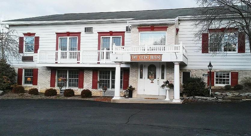West Ridge Bed & Breakfast Elizabethtown Buitenkant foto