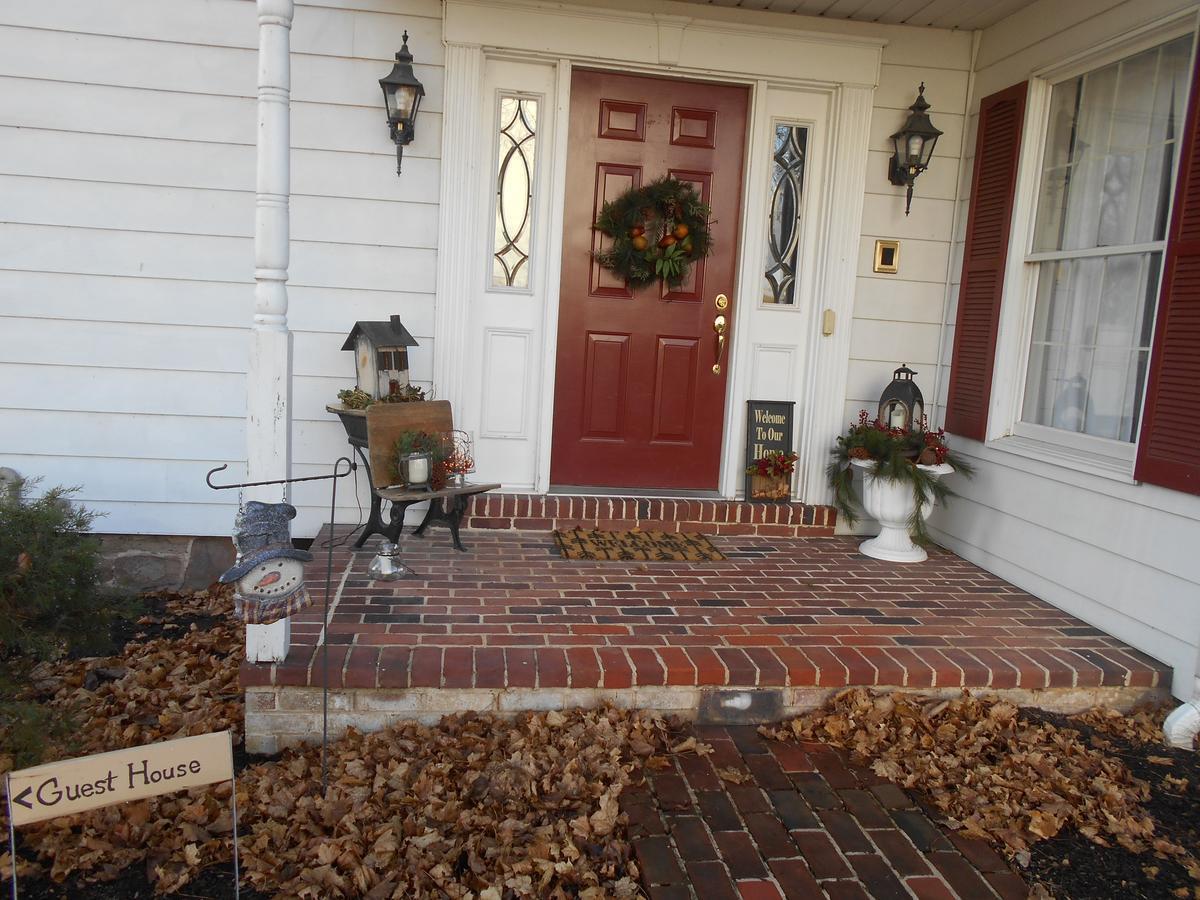West Ridge Bed & Breakfast Elizabethtown Buitenkant foto
