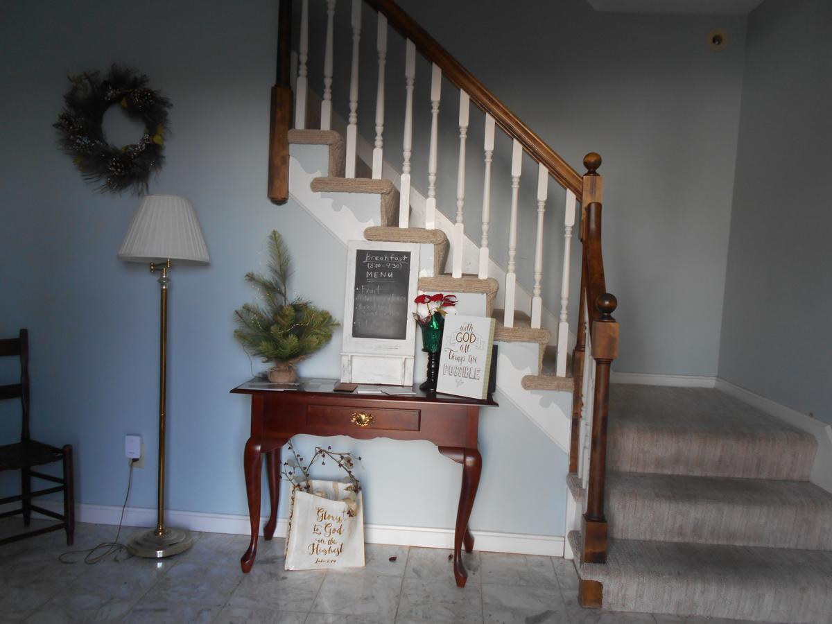 West Ridge Bed & Breakfast Elizabethtown Buitenkant foto