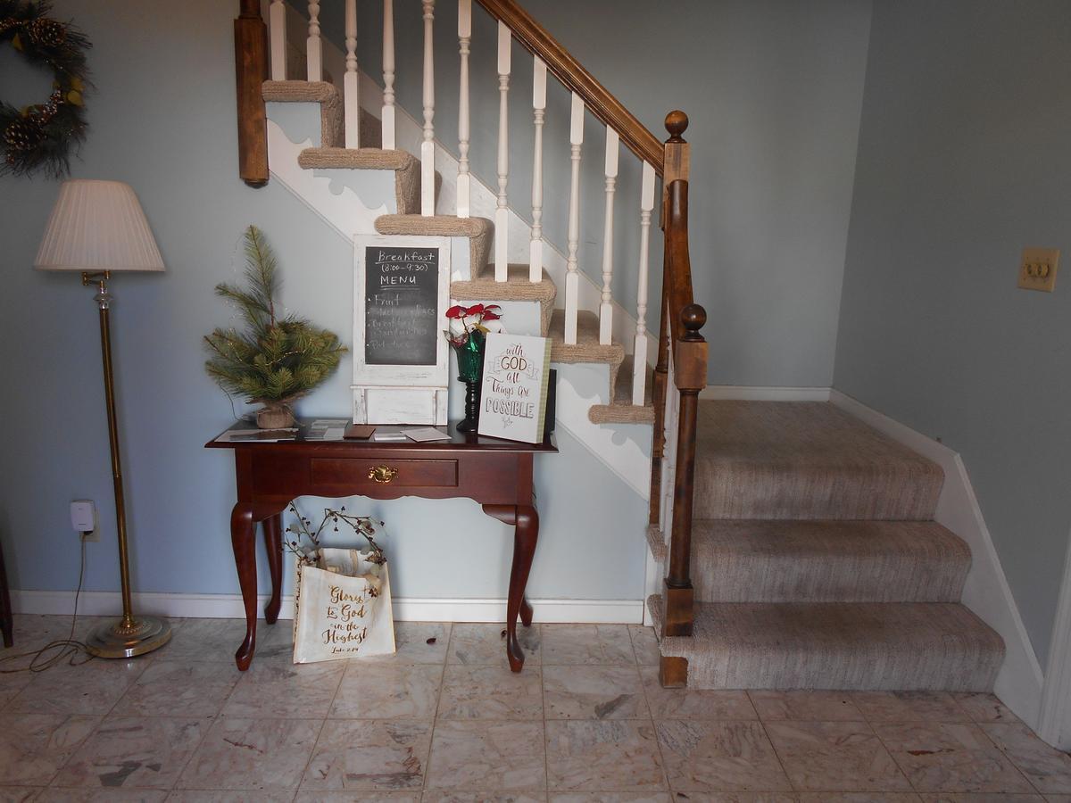 West Ridge Bed & Breakfast Elizabethtown Buitenkant foto