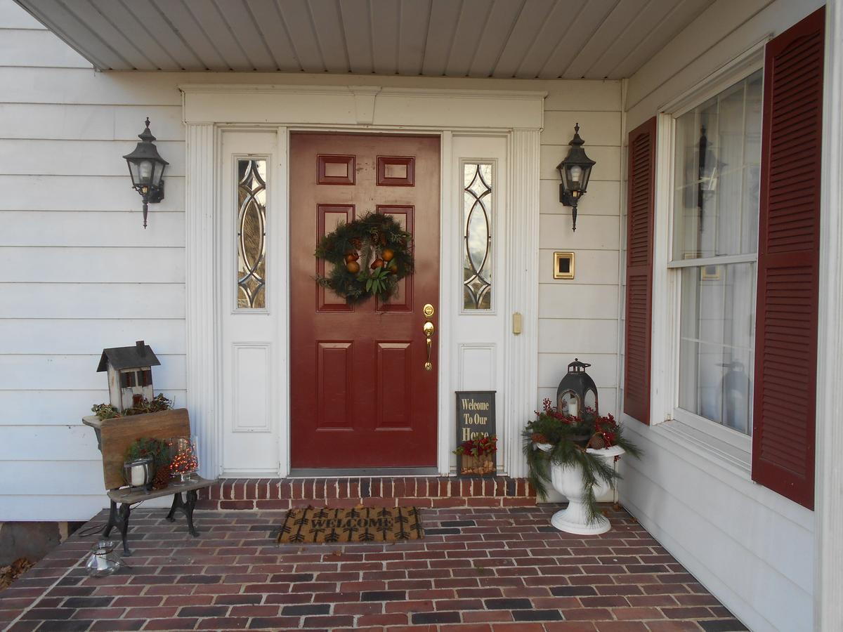 West Ridge Bed & Breakfast Elizabethtown Buitenkant foto