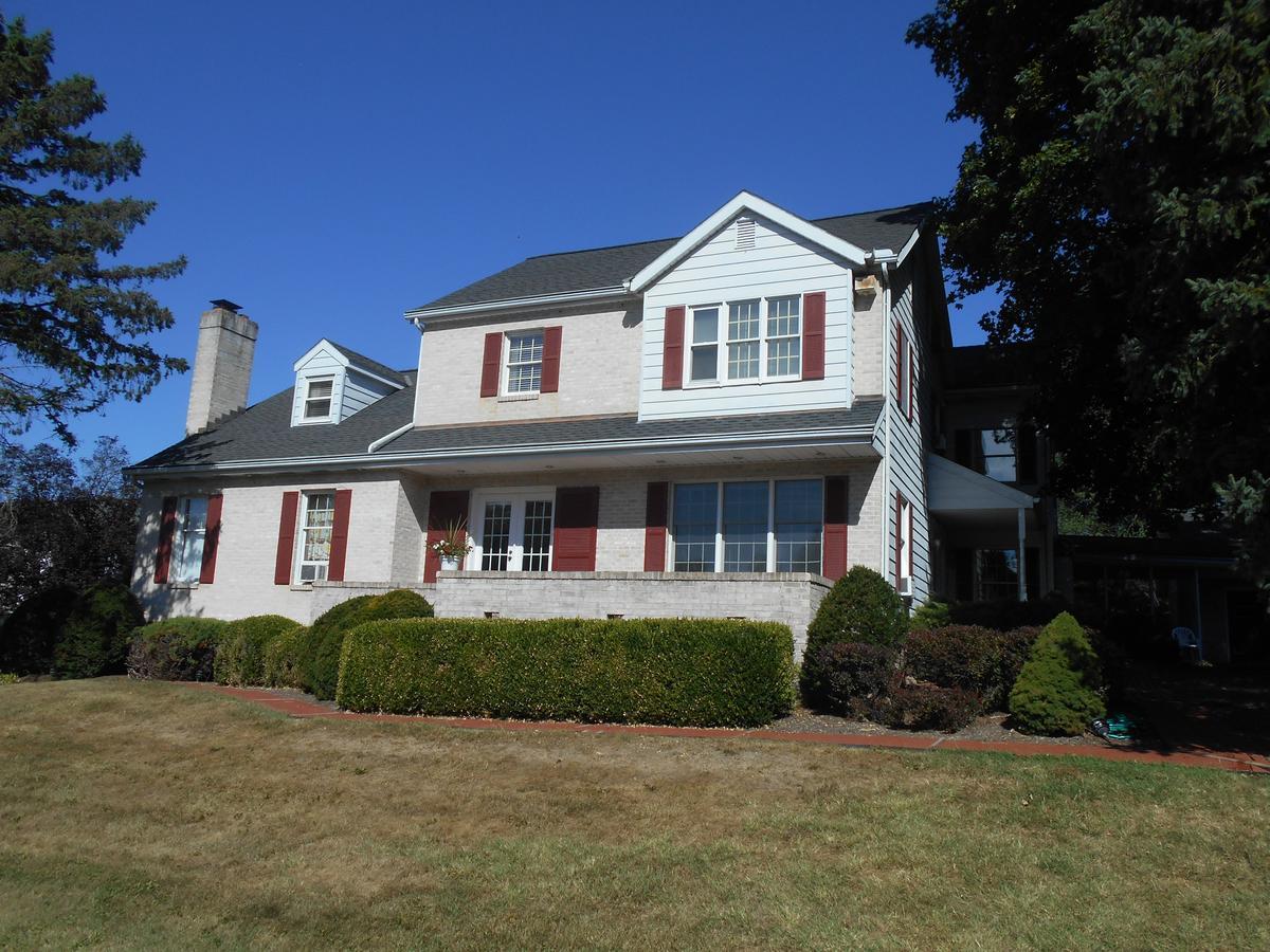 West Ridge Bed & Breakfast Elizabethtown Buitenkant foto