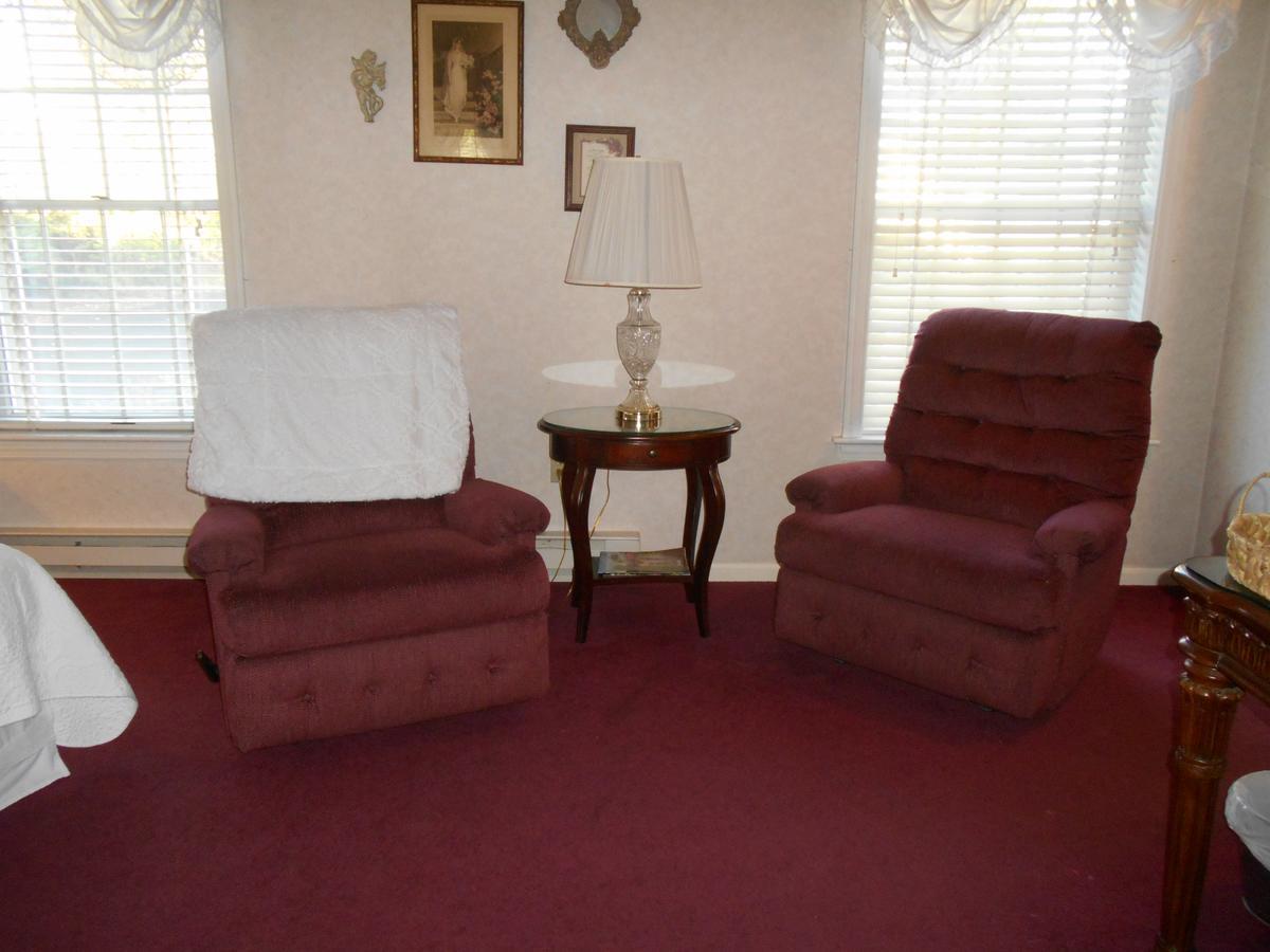 West Ridge Bed & Breakfast Elizabethtown Buitenkant foto
