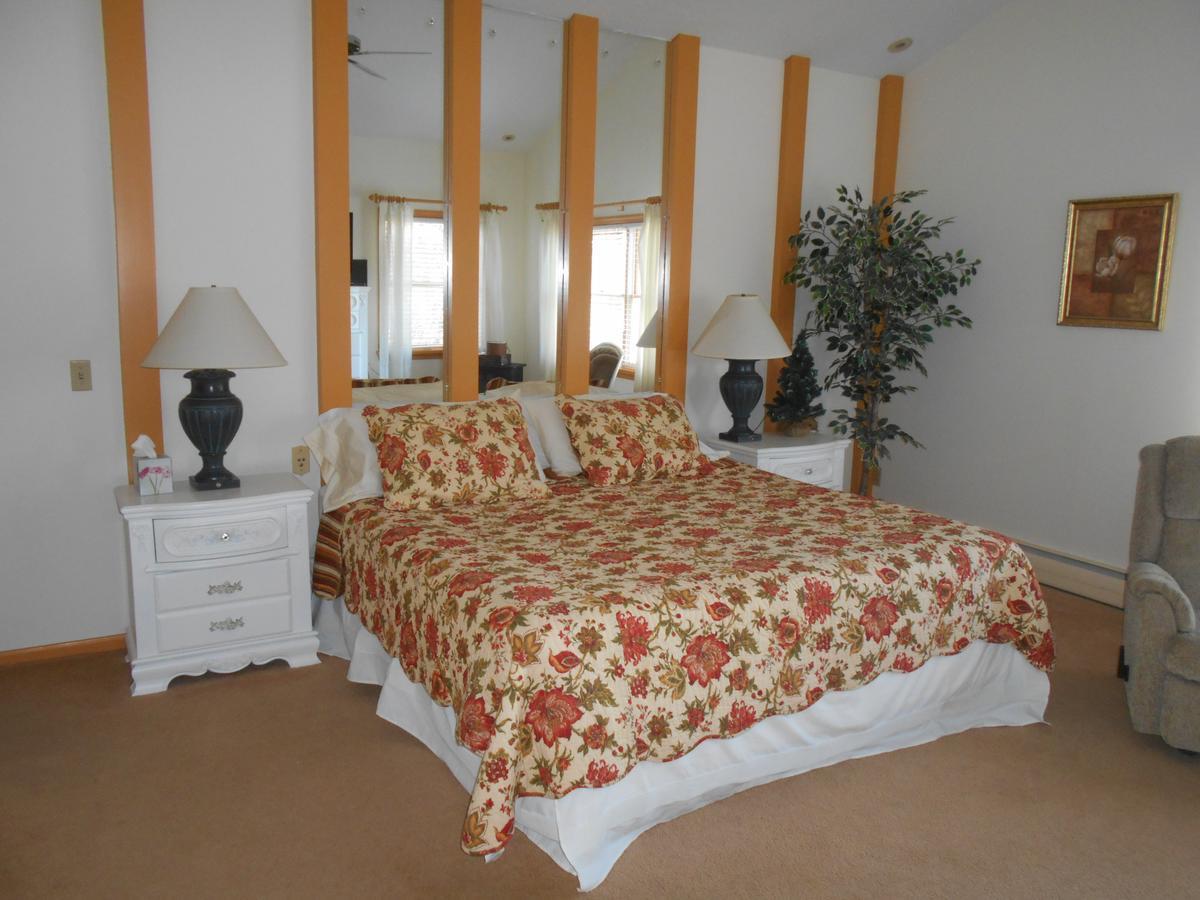 West Ridge Bed & Breakfast Elizabethtown Buitenkant foto