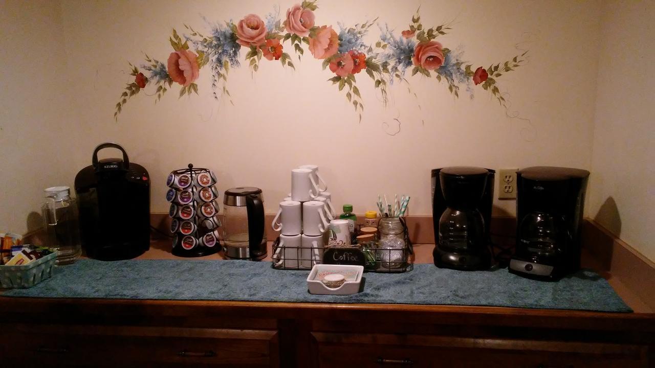 West Ridge Bed & Breakfast Elizabethtown Buitenkant foto