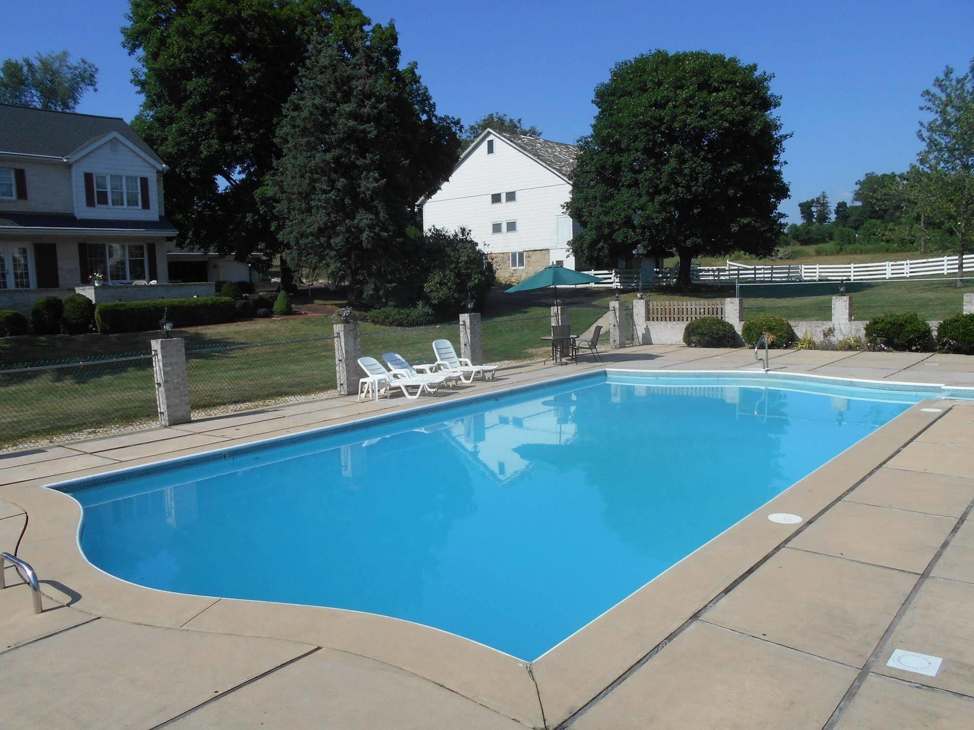 West Ridge Bed & Breakfast Elizabethtown Buitenkant foto
